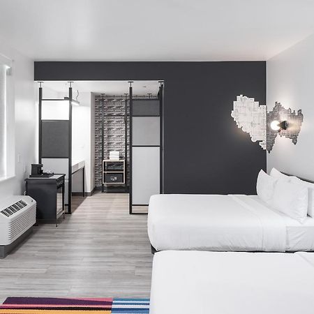 Aloft Oklahoma City Quail Springs Exterior foto