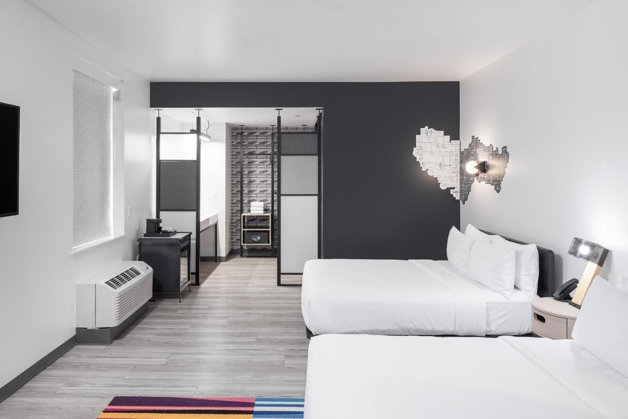 Aloft Oklahoma City Quail Springs Exterior foto