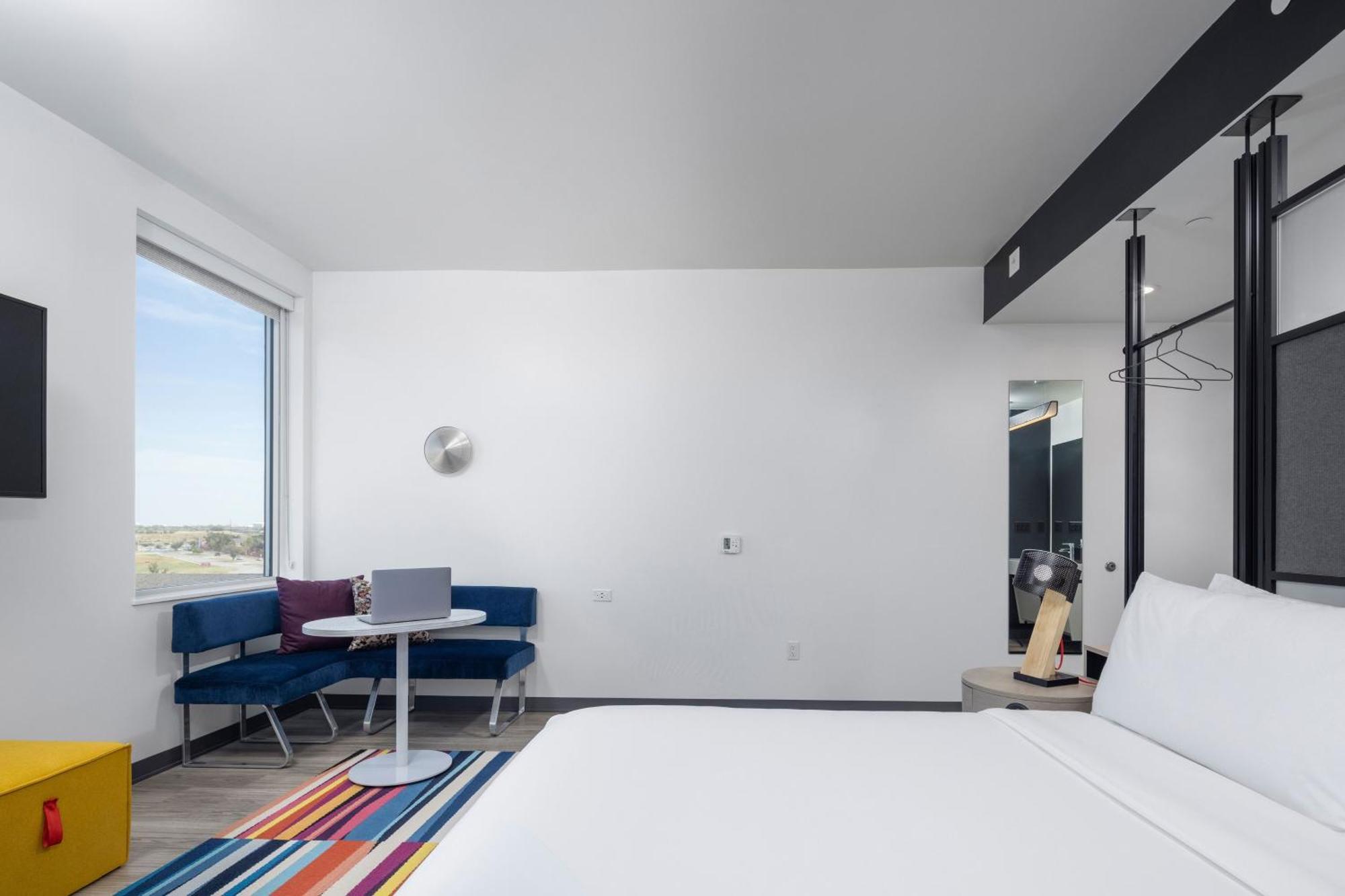 Aloft Oklahoma City Quail Springs Exterior foto